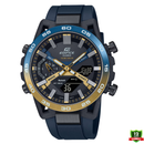 AX-1012578 N91 EDI_FICE Silver Black Dial Watch Series.