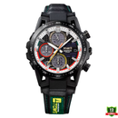 AX-1012578 N91 Series – Silver Black Edition.