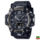 TX-10125889 N91 Series–Mud Master Black Solar Watch.