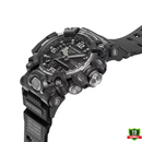 TX-10125889 N91 Series–Mud Master Black Solar Watch.