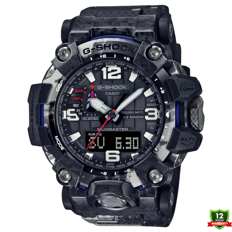 AX-1002411P Series Mud Master Black Model