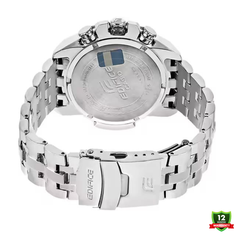 EDI_FICE TX-1012564 N91 Series – Silver Black Dial Edition.