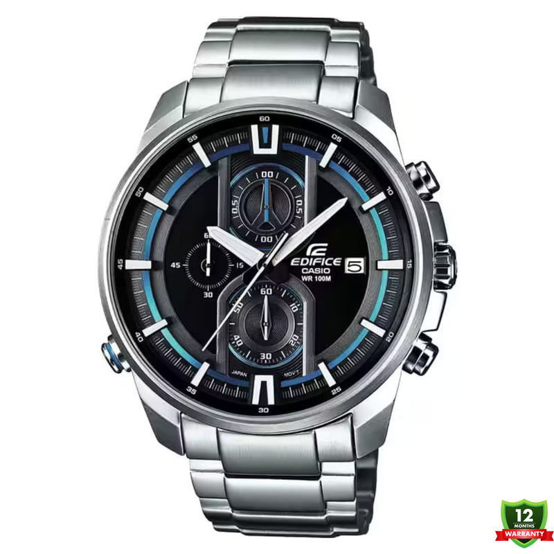 EDI_FICE TX-1012564 N91 Series – Silver Black Dial Edition.