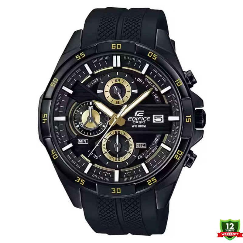 AX-1012565 N91 EDI_FICE Black Shiphire Watch– Black Edition.