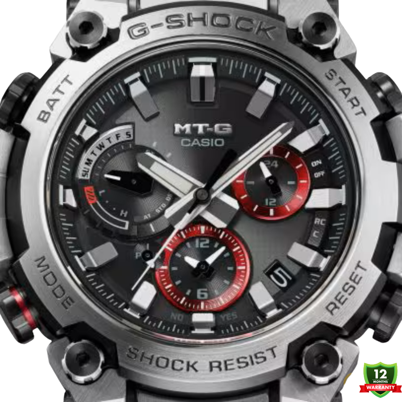 MT-G21  TX-1012565 N91 Series – Silver Black Edition.