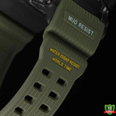 AX-1012565 N91 Series Green Mud Master – Green Edition.