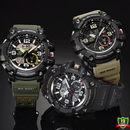 AX-1012565 N91 Series Green Mud Master – Green Edition.